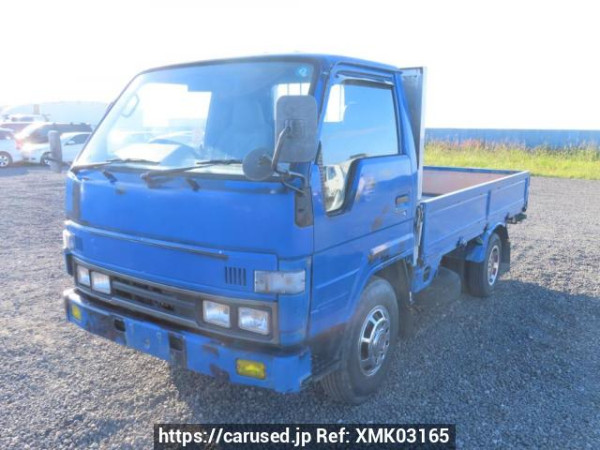 Used 1991 MT toyota dyna-truck BU61 Image[2]