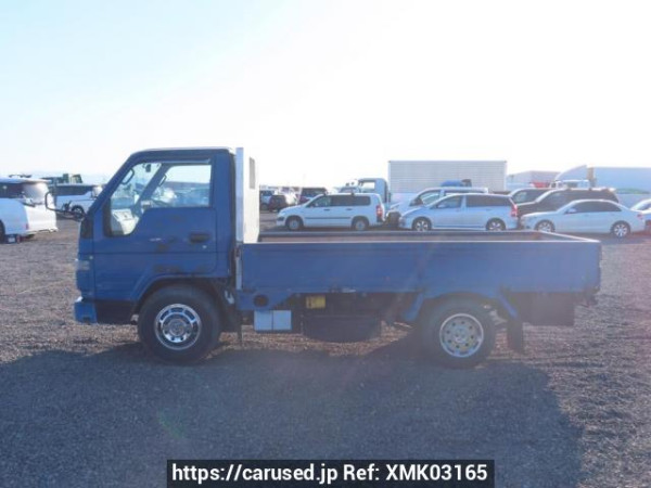 Used 1991 MT toyota dyna-truck BU61 Image[3]