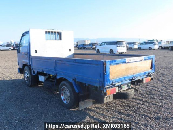 Used 1991 MT toyota dyna-truck BU61 Image[4]