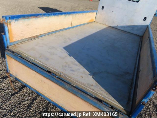 Used 1991 MT toyota dyna-truck BU61 Image[9]