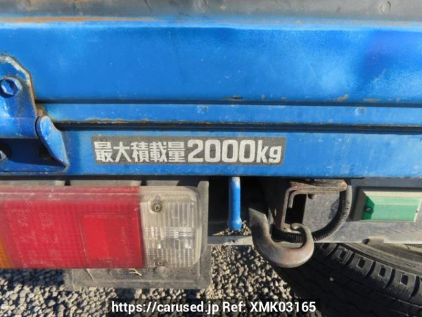 Used 1991 MT toyota dyna-truck BU61 Image[13]