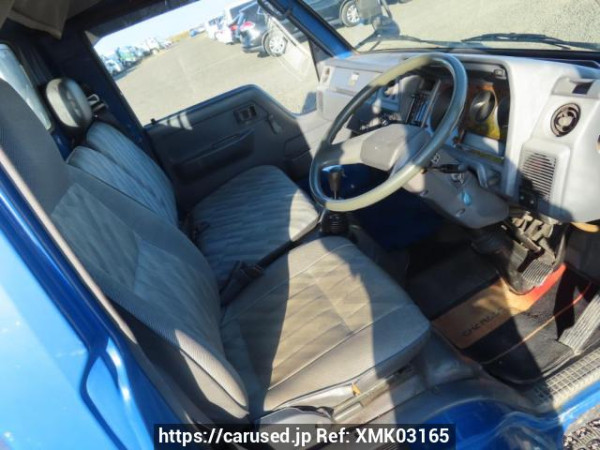 Used 1991 MT toyota dyna-truck BU61 Image[16]