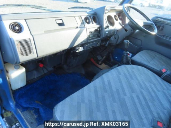 Used 1991 MT toyota dyna-truck BU61 Image[21]