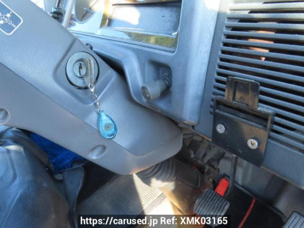 Used 1991 MT toyota dyna-truck BU61 Image[28]