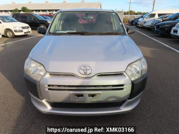 Used 2015 AT toyota probox-van NCP160V Image[1]