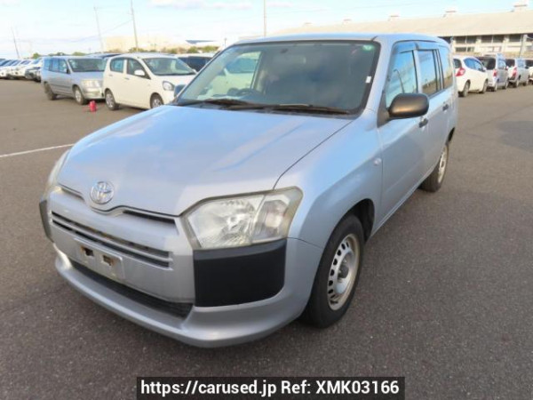 Used 2015 AT toyota probox-van NCP160V Image[2]