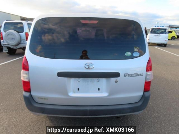 Used 2015 AT toyota probox-van NCP160V Image[4]