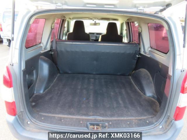 Used 2015 AT toyota probox-van NCP160V Image[6]