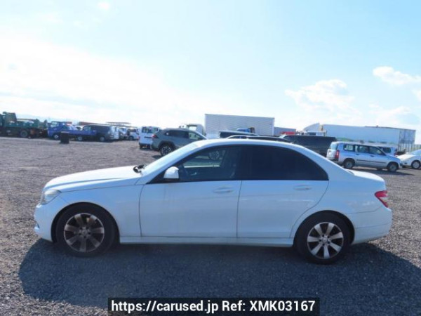 Used 2008 AT mercedes-benz c-class 204041 Image[3]