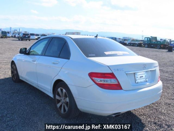 Used 2008 AT mercedes-benz c-class 204041 Image[4]