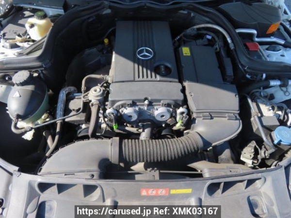 Used 2008 AT mercedes-benz c-class 204041 Image[10]