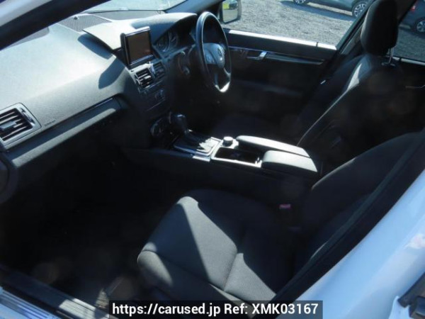 Used 2008 AT mercedes-benz c-class 204041 Image[15]