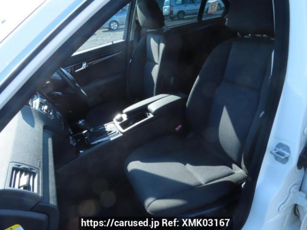 Used 2008 AT mercedes-benz c-class 204041 Image[16]