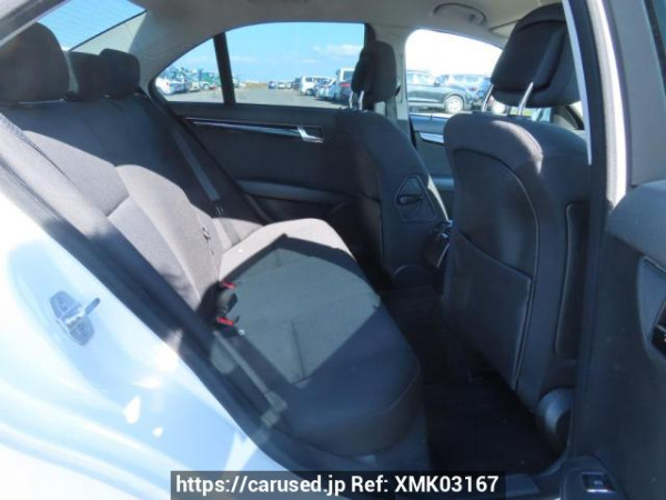 Used 2008 AT mercedes-benz c-class 204041 Image[17]