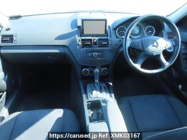 Used 2008 AT mercedes-benz c-class 204041 Image[19]