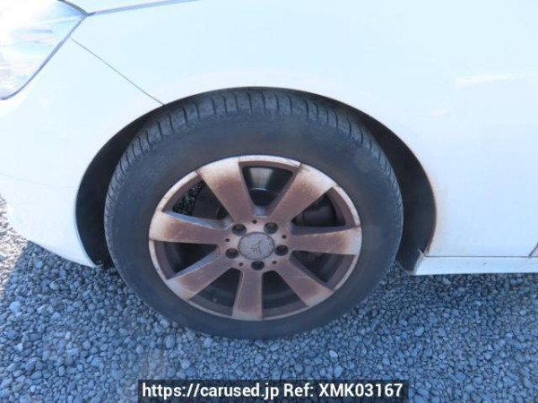 Used 2008 AT mercedes-benz c-class 204041 Image[30]