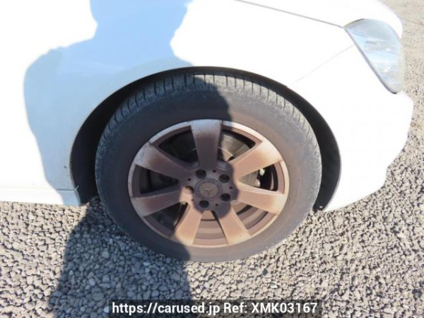 Used 2008 AT mercedes-benz c-class 204041 Image[31]