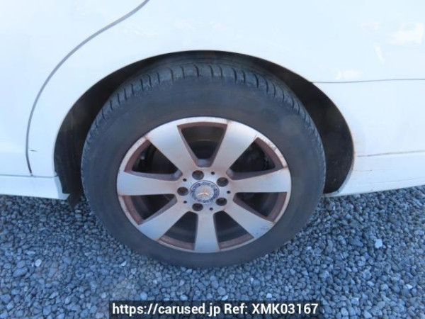 Used 2008 AT mercedes-benz c-class 204041 Image[33]