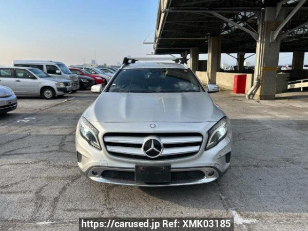 Used 2014 AT mercedes-benz gla-class 156946 Image[1]