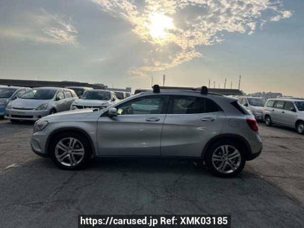 Used 2014 AT mercedes-benz gla-class 156946 Image[3]