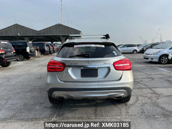 Used 2014 AT mercedes-benz gla-class 156946 Image[5]