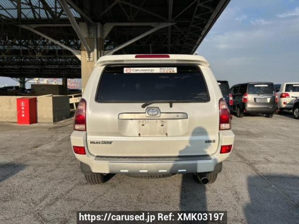 Used 2003 AT toyota hilux-surf RZN215W Image[5]