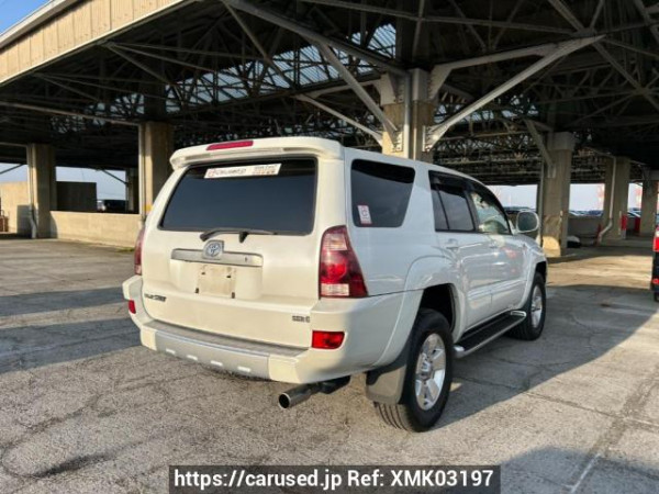 Used 2003 AT toyota hilux-surf RZN215W Image[6]