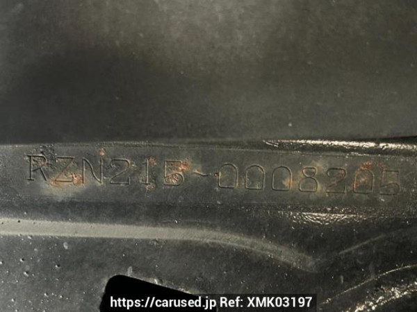 Used 2003 AT toyota hilux-surf RZN215W Image[11]