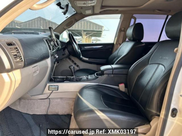 Used 2003 AT toyota hilux-surf RZN215W Image[14]