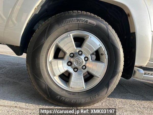 Used 2003 AT toyota hilux-surf RZN215W Image[34]