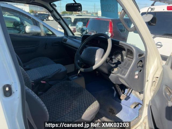 Used 2002 AT toyota hiace-van RZH112V Image[9]