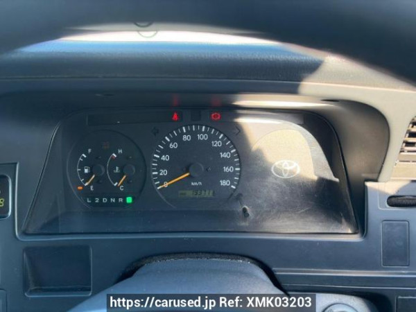 Used 2002 AT toyota hiace-van RZH112V Image[12]