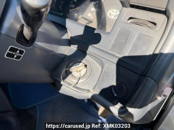 Used 2002 AT toyota hiace-van RZH112V Image[13]