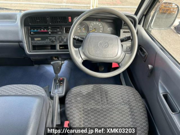 Used 2002 AT toyota hiace-van RZH112V Image[20]