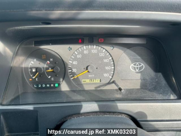 Used 2002 AT toyota hiace-van RZH112V Image[21]