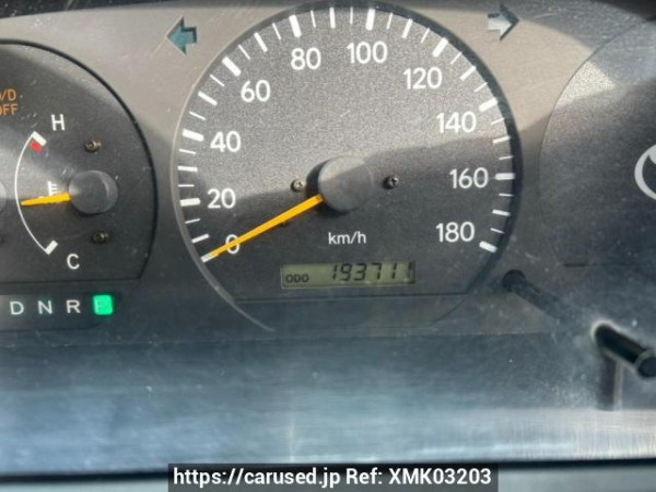 Used 2002 AT toyota hiace-van RZH112V Image[22]