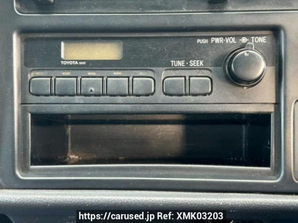 Used 2002 AT toyota hiace-van RZH112V Image[25]