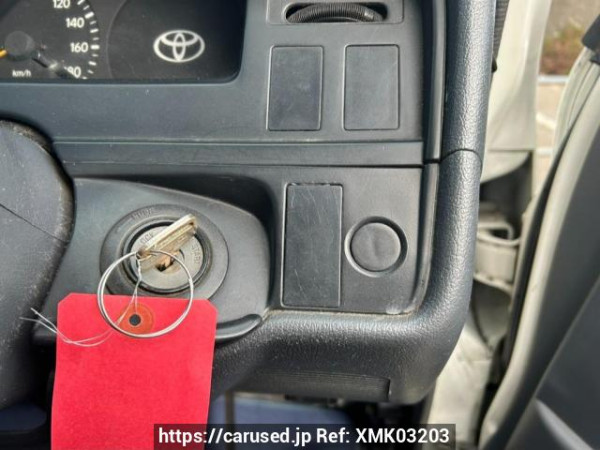 Used 2002 AT toyota hiace-van RZH112V Image[28]