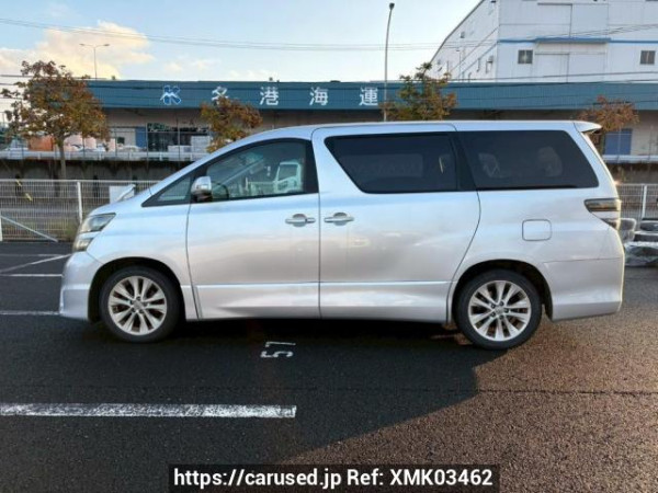Used 2008 AT toyota vellfire ANH20W Image[3]