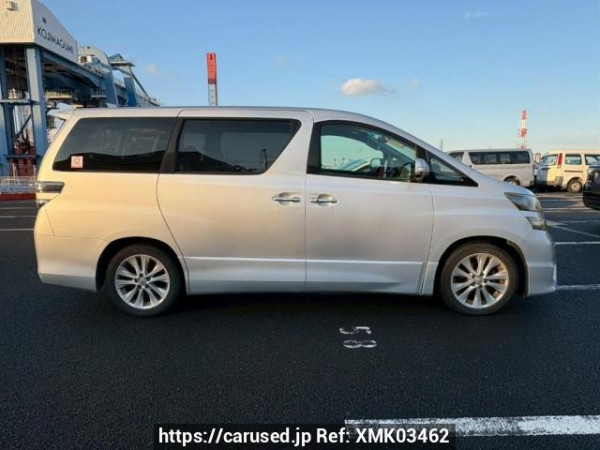 Used 2008 AT toyota vellfire ANH20W Image[7]