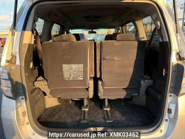 Used 2008 AT toyota vellfire ANH20W Image[8]