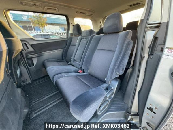 Used 2008 AT toyota vellfire ANH20W Image[14]
