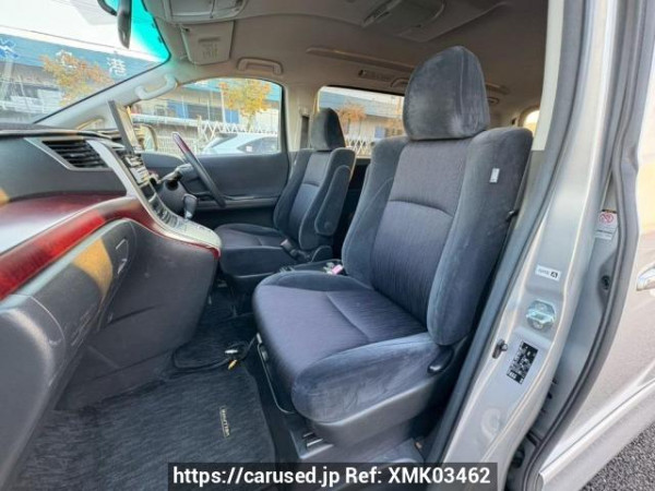 Used 2008 AT toyota vellfire ANH20W Image[15]