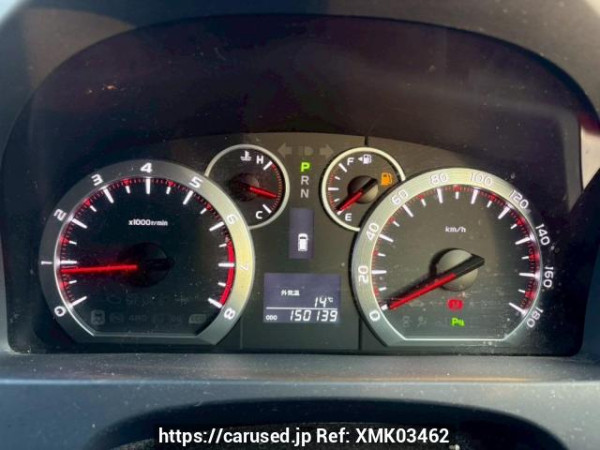 Used 2008 AT toyota vellfire ANH20W Image[22]