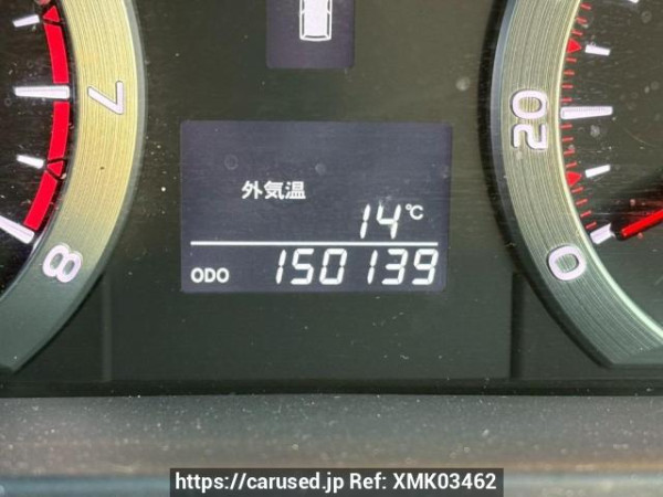 Used 2008 AT toyota vellfire ANH20W Image[23]