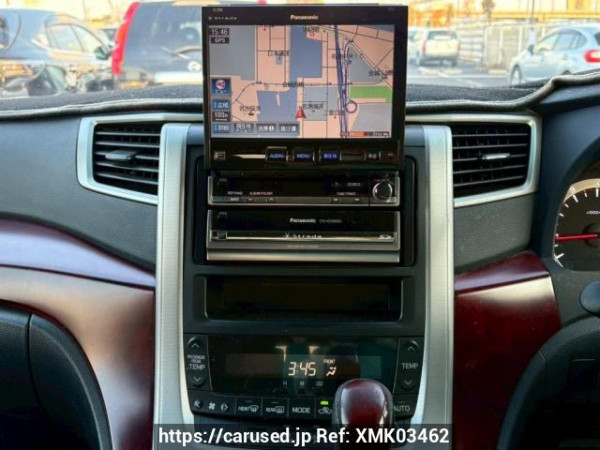 Used 2008 AT toyota vellfire ANH20W Image[24]