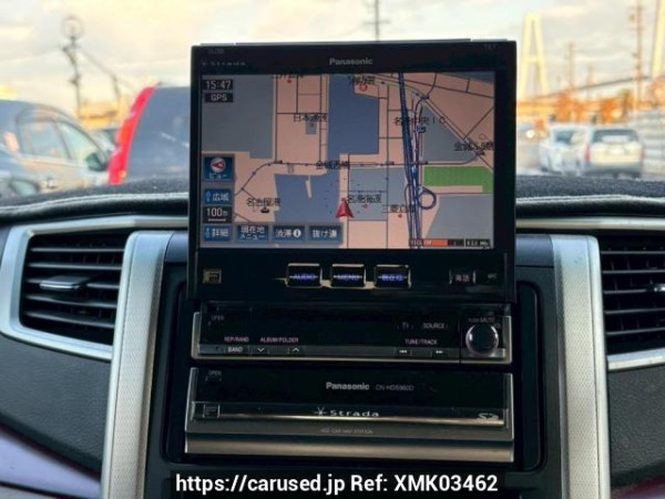 Used 2008 AT toyota vellfire ANH20W Image[26]