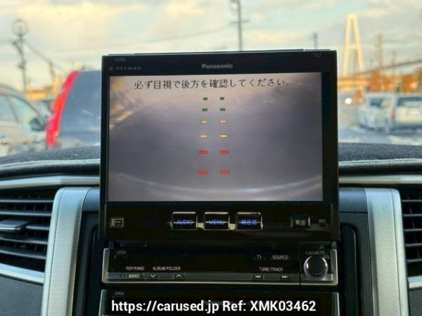 Used 2008 AT toyota vellfire ANH20W Image[27]