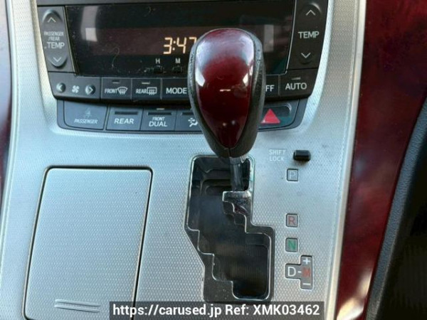 Used 2008 AT toyota vellfire ANH20W Image[28]