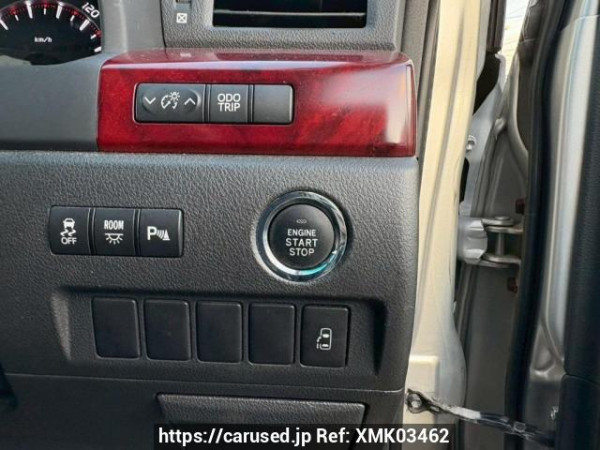 Used 2008 AT toyota vellfire ANH20W Image[29]